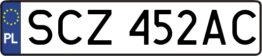 SCZ452AC