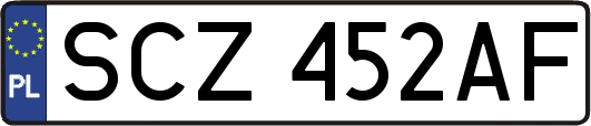 SCZ452AF