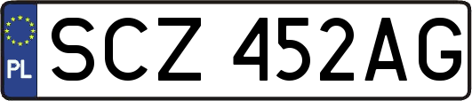 SCZ452AG