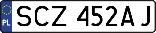 SCZ452AJ