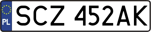 SCZ452AK