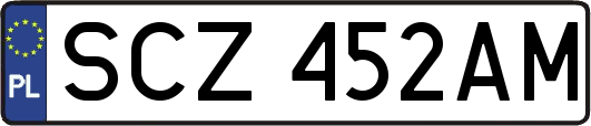 SCZ452AM