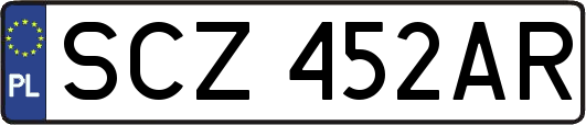SCZ452AR