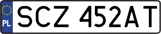 SCZ452AT