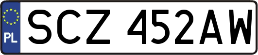 SCZ452AW