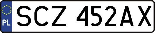 SCZ452AX