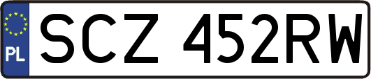 SCZ452RW