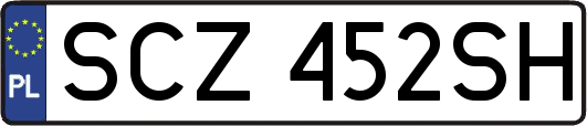 SCZ452SH