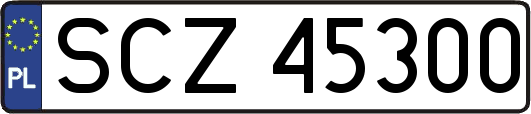 SCZ45300