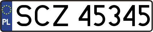 SCZ45345