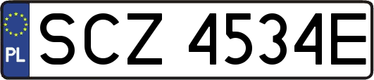 SCZ4534E
