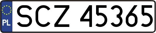 SCZ45365