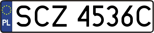 SCZ4536C