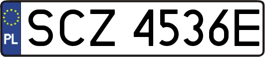 SCZ4536E