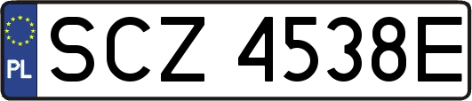 SCZ4538E