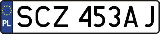 SCZ453AJ