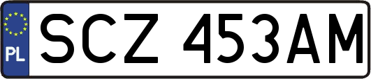 SCZ453AM