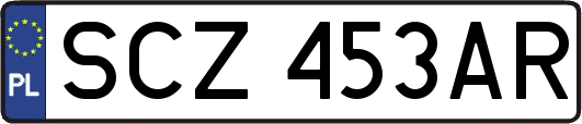 SCZ453AR