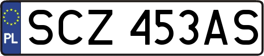 SCZ453AS