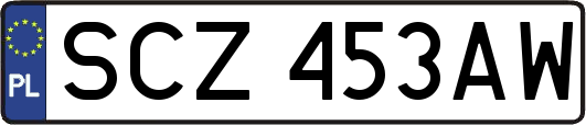SCZ453AW