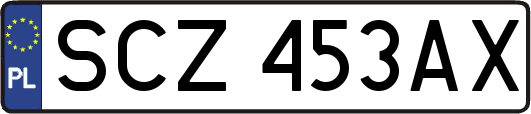 SCZ453AX