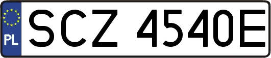 SCZ4540E