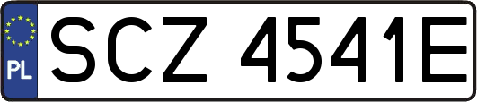 SCZ4541E