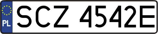 SCZ4542E