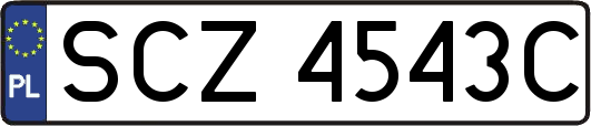 SCZ4543C