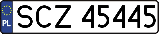 SCZ45445