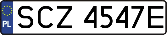 SCZ4547E