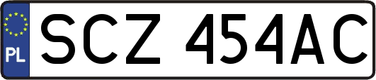 SCZ454AC