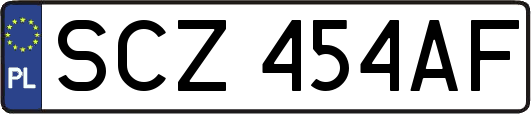 SCZ454AF
