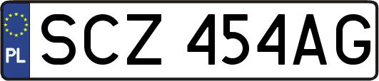 SCZ454AG