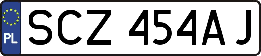 SCZ454AJ