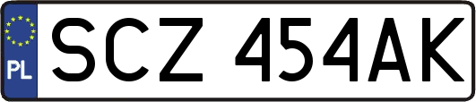 SCZ454AK