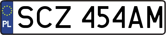 SCZ454AM