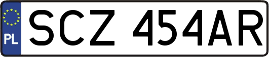 SCZ454AR