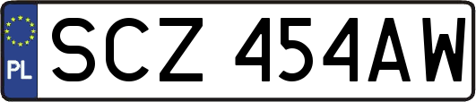 SCZ454AW