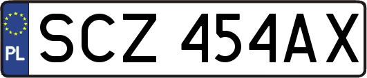 SCZ454AX