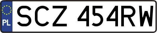 SCZ454RW