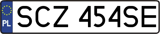 SCZ454SE