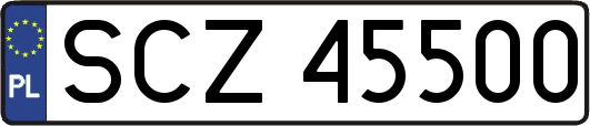 SCZ45500