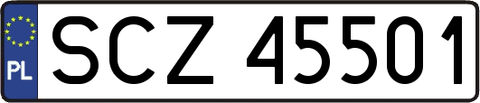 SCZ45501