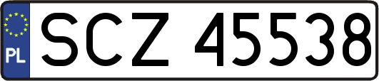 SCZ45538