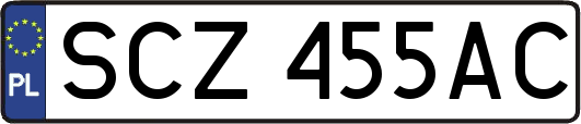 SCZ455AC