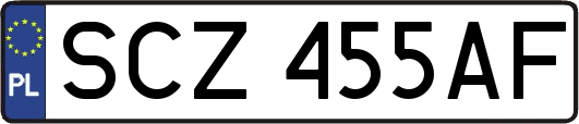 SCZ455AF