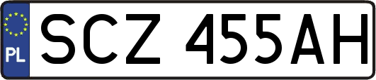 SCZ455AH