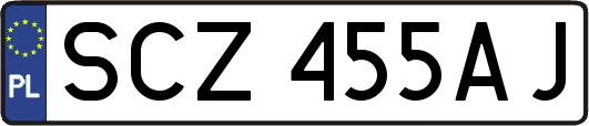 SCZ455AJ