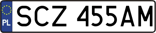 SCZ455AM